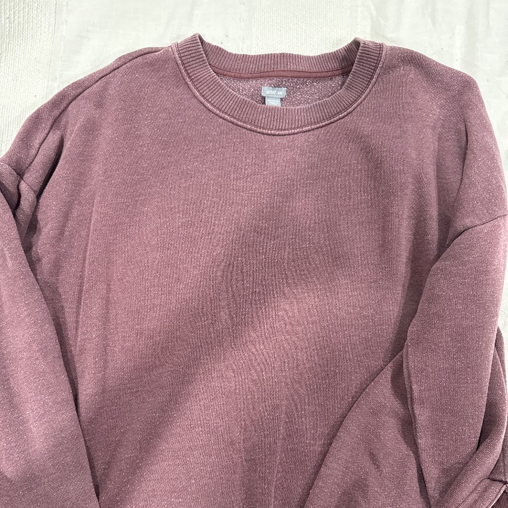 Oversized Sweatshirt